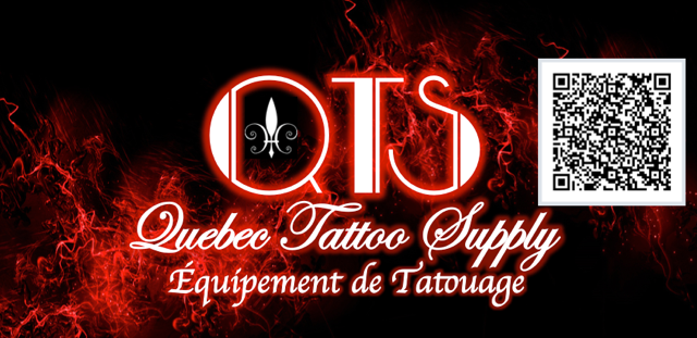 Quebec Tattoo Supply